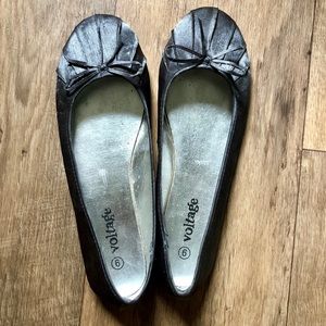 Voltage silver flats